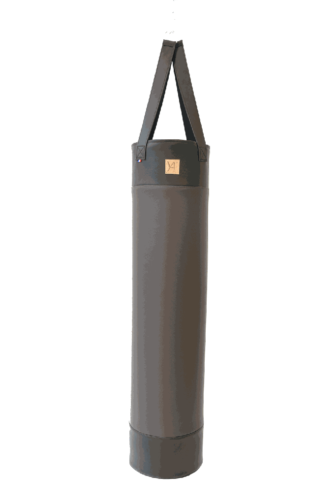 YA'FI freestanding punching bag - Brown 